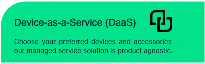 Device-as-a-Service