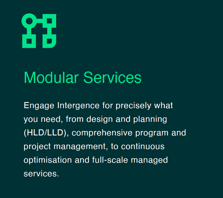 Managed Network Services