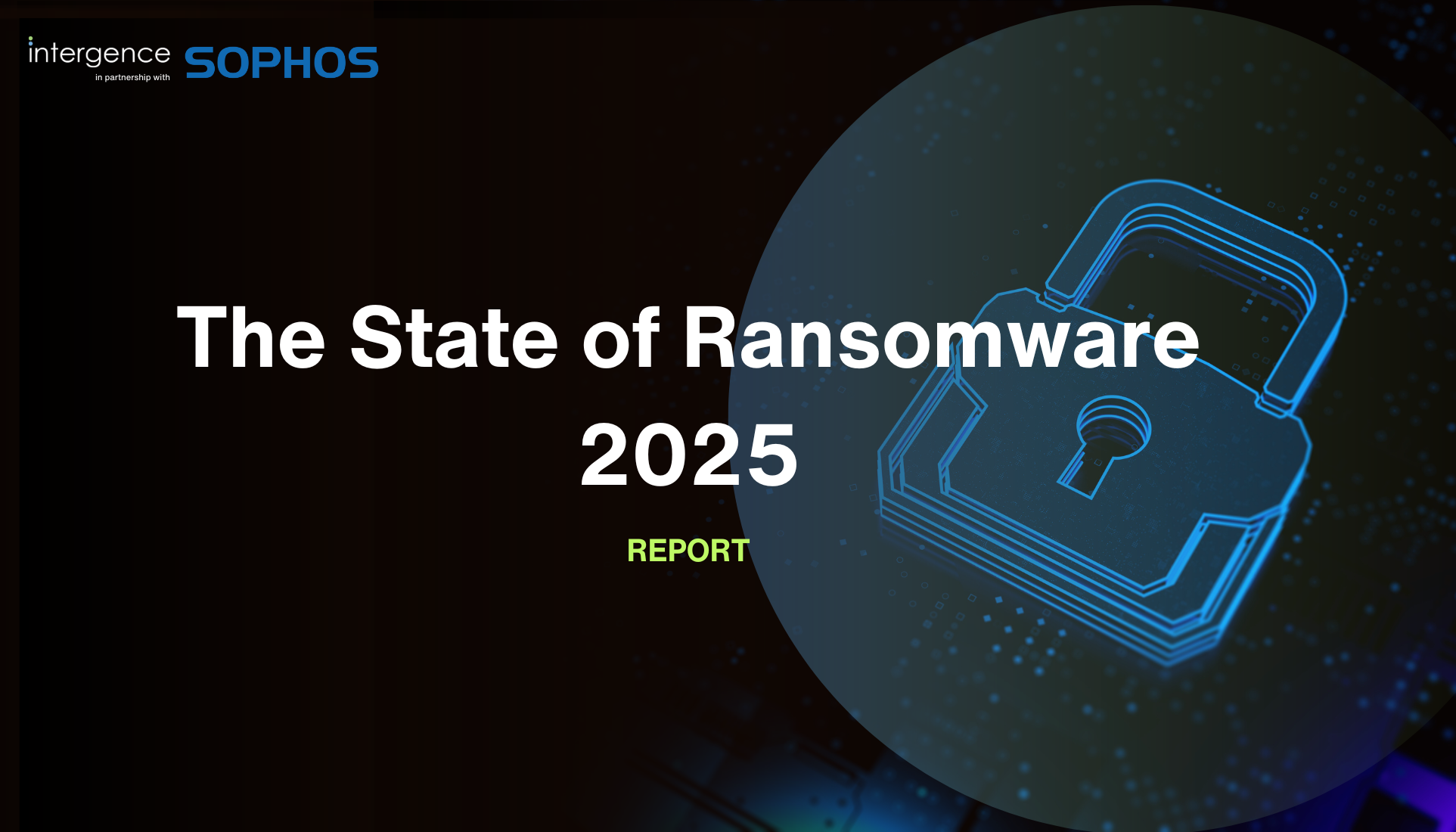 The State of Ransomware 2025
