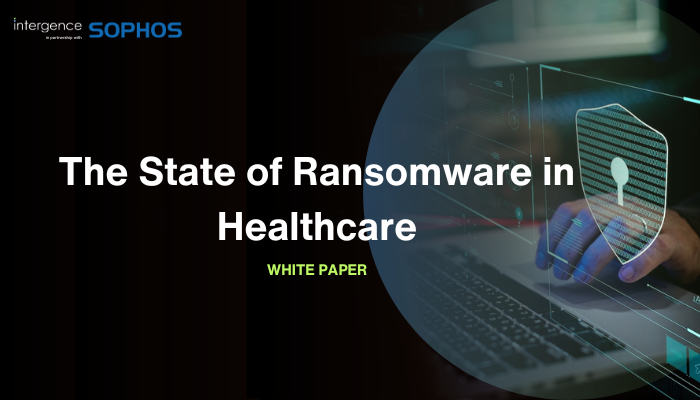 The State of Ransomware in Healthcare