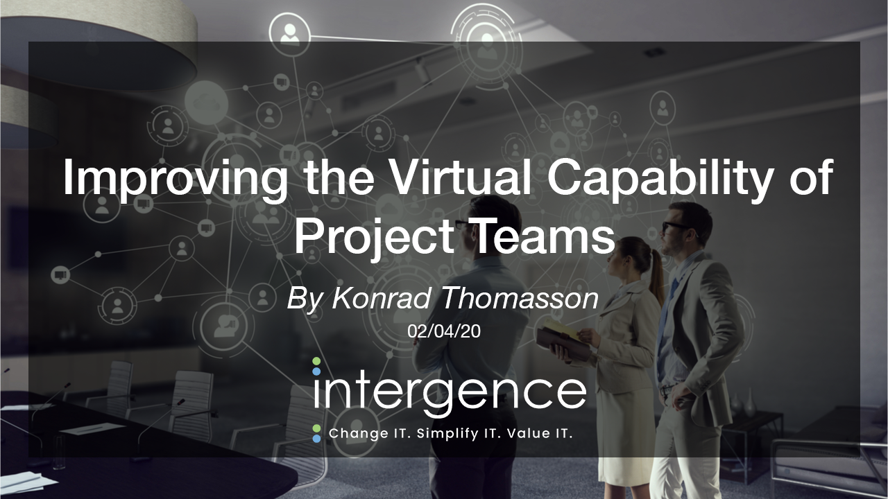 Delivering Customer Focused Digital Services