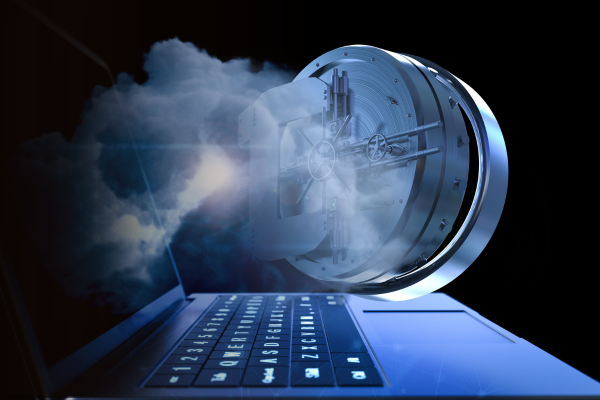 security-laptop-vault