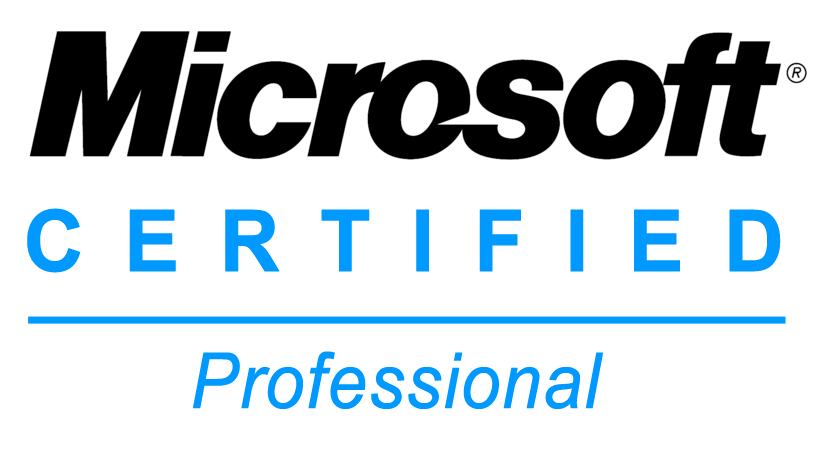 certified professional