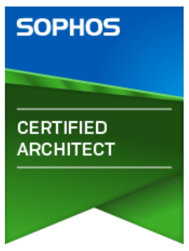 sophos cert 2